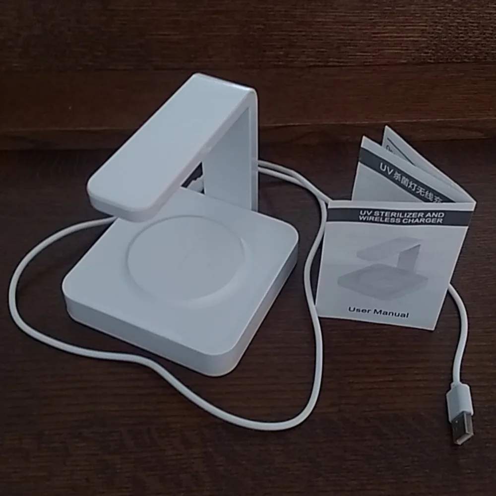 phone sanitizer/charger